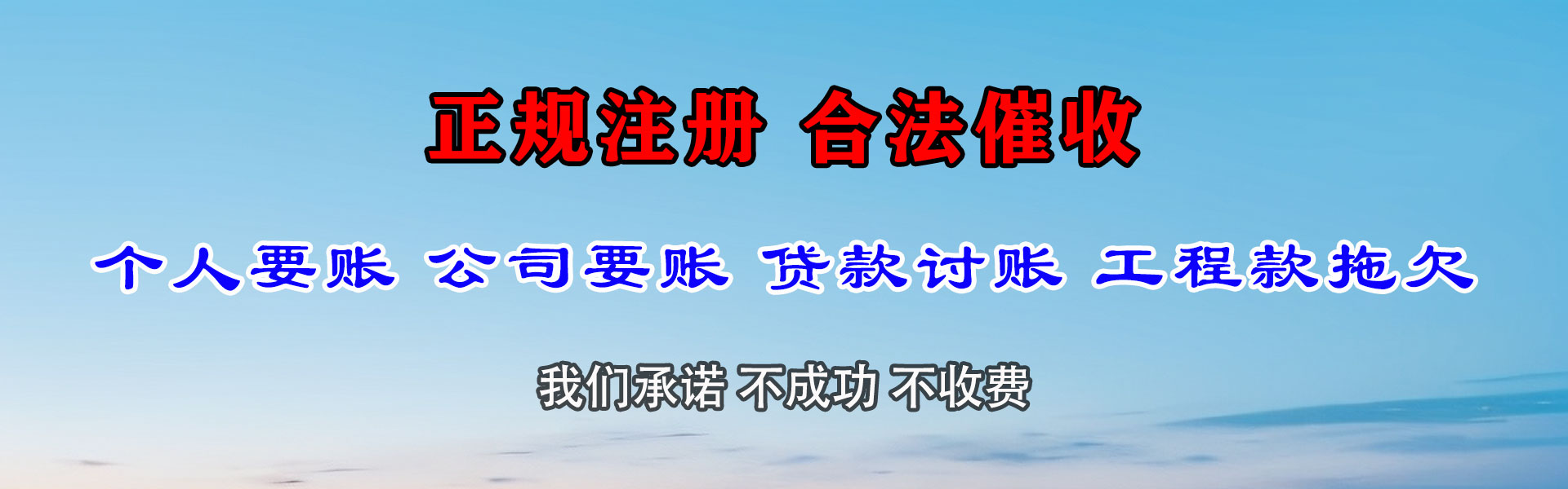 东西湖清债公司